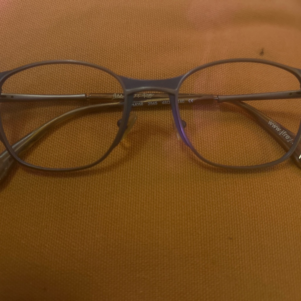 JF Rey eye glasses frames